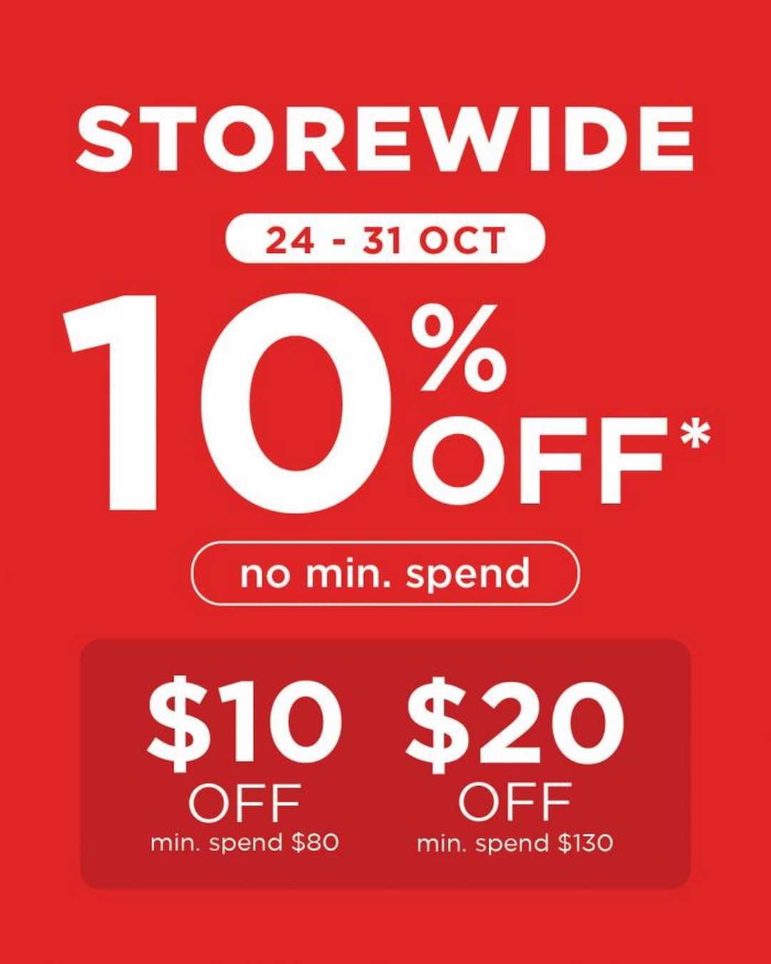 Phoon-Huat-RedMan-Stores-Storewide-10-OFF-Promotion 24-31 October 2025: Phoon Huat RedMan Stores: Storewide 10% OFF Promotion – Extra $10/$20 Savings for Festive Baking