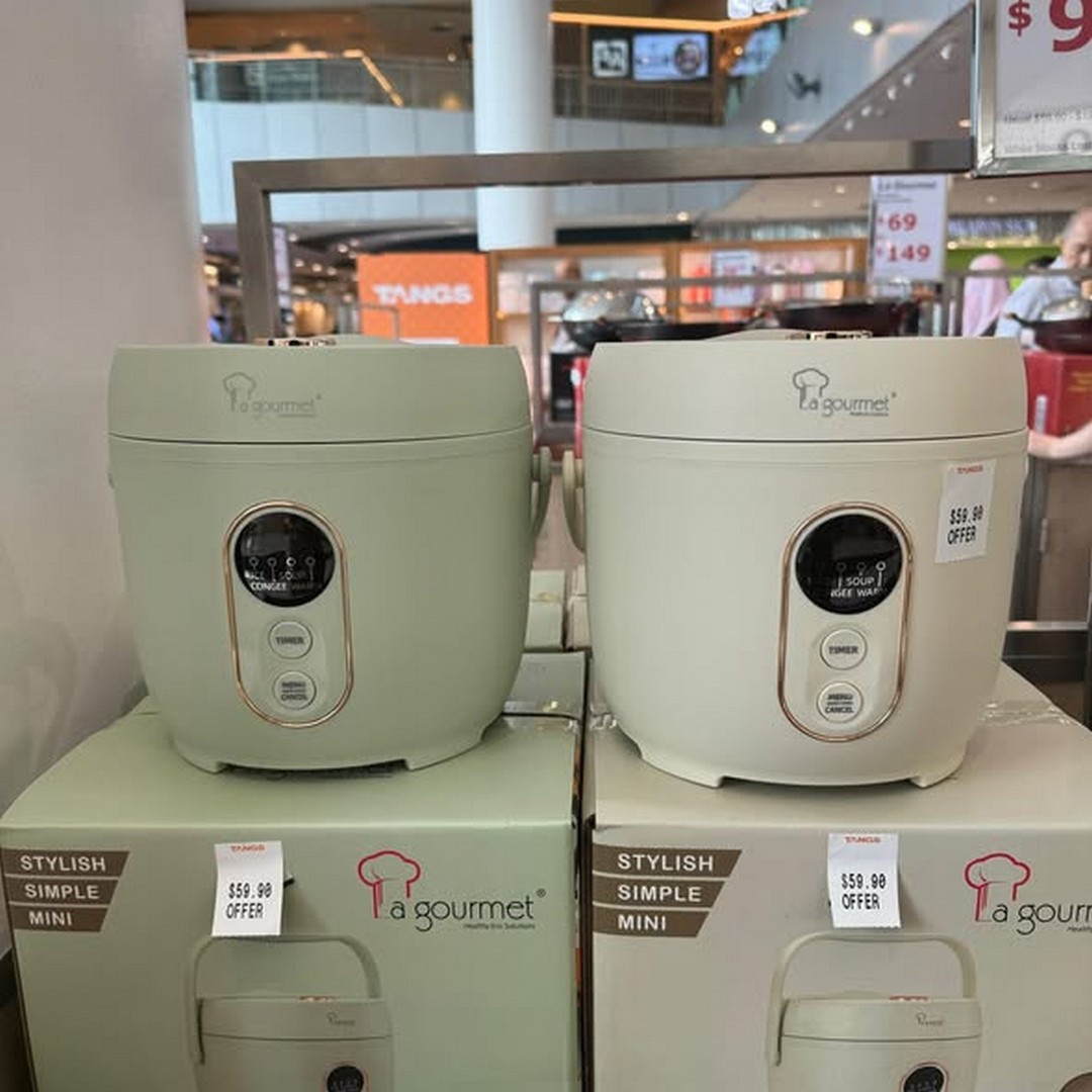 TANGS-Kitchen-Lifestyle-Fair-1 28 October–9 November 2025: TANGS Kitchen Lifestyle Fair: Up to 70% Off Cookware Sale at VivoCity
