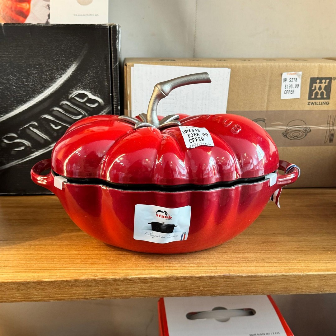TANGS-Kitchen-Lifestyle-Fair-5 28 October–9 November 2025: TANGS Kitchen Lifestyle Fair: Up to 70% Off Cookware Sale at VivoCity