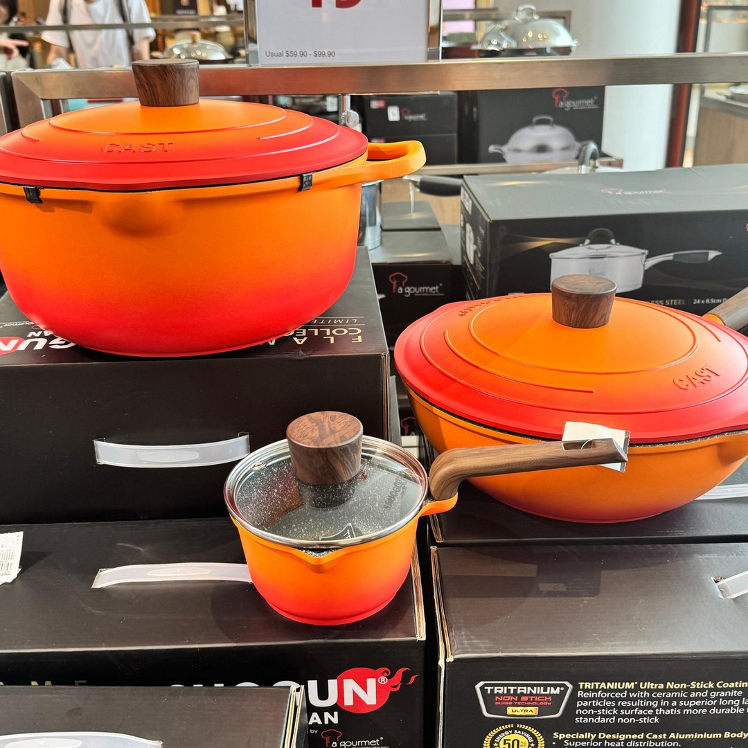 TANGS-Kitchen-Lifestyle-Fair-6 28 October–9 November 2025: TANGS Kitchen Lifestyle Fair: Up to 70% Off Cookware Sale at VivoCity