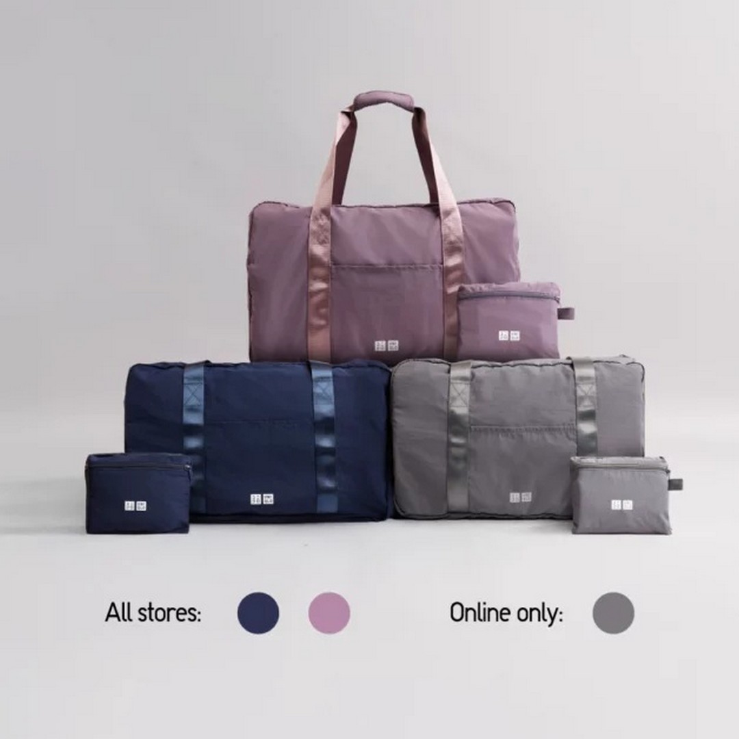 1-7 21-27 November 2025: UNIQLO Thank You Festival: Exclusive Gifts, Free Pocketable Travel Bag and $10 DBS/POSB Voucher Promotion