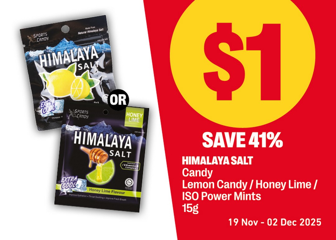 7-Eleven-Singapore-1-Snack-Treats-Promotion-5 19 November–2 December 2025: 7-Eleven Singapore: $1 Snack Treats Promotion, Affordable Quick Bites Islandwide