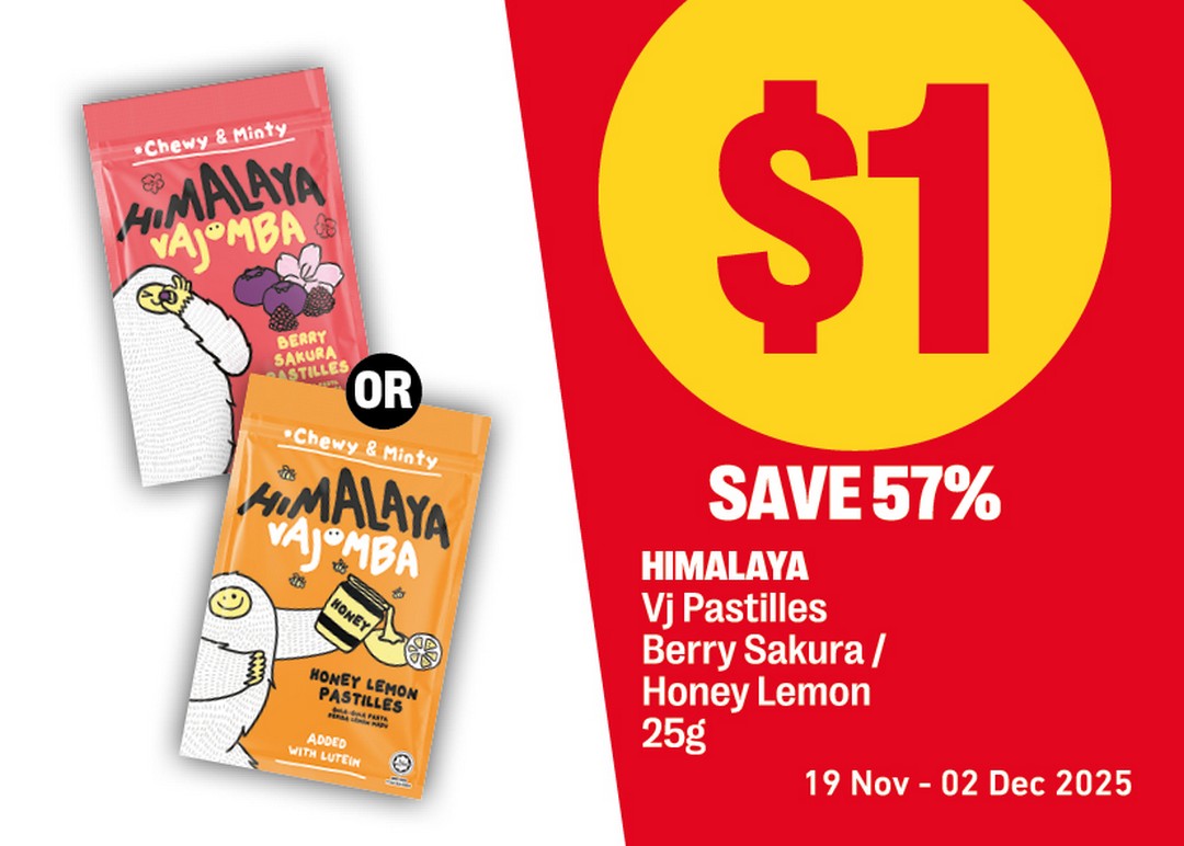 7-Eleven-Singapore-1-Snack-Treats-Promotion-6 19 November–2 December 2025: 7-Eleven Singapore: $1 Snack Treats Promotion, Affordable Quick Bites Islandwide