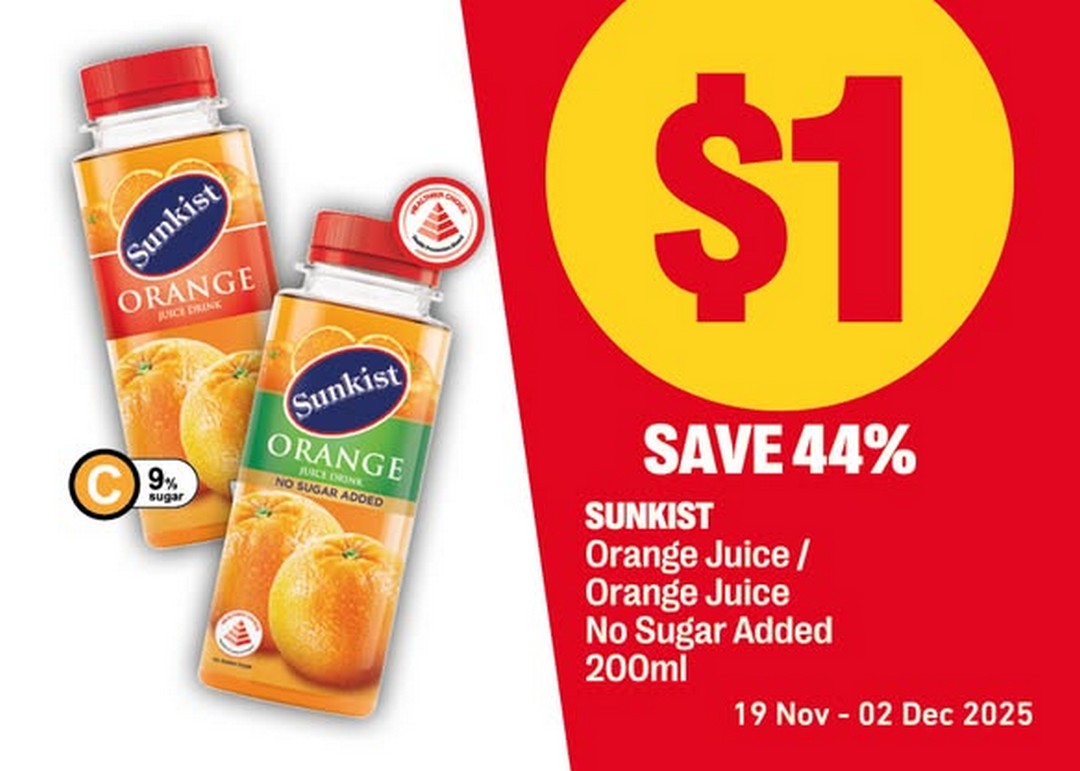 7-Eleven-Singapore-1-Snack-Treats-Promotion 19 November–2 December 2025: 7-Eleven Singapore: $1 Snack Treats Promotion, Affordable Quick Bites Islandwide