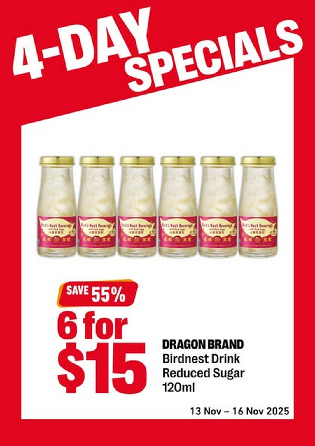 7-Eleven-Singapore-4-Day-Specials-Promotion-2 Now till 16 November 2025: 7-Eleven Singapore 4-Day Specials Promotion – Great Deals on Snacks, Drinks, and Treats!