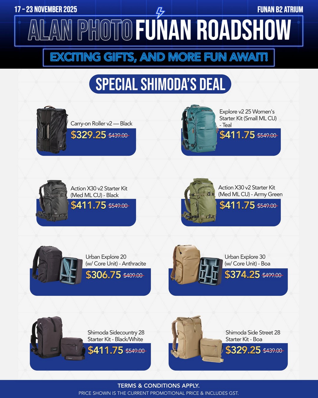 Alan-Photo-Singapore-Sony-Year-End-Roadshow-Promotion-5 17-23 November 2025: Alan Photo Singapore: Sony Year-End Roadshow Promotion with Exclusive Deals and Free Gifts