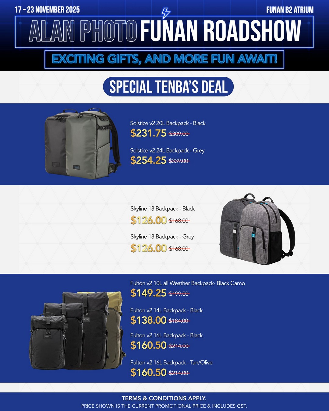 Alan-Photo-Singapore-Sony-Year-End-Roadshow-Promotion-6 17-23 November 2025: Alan Photo Singapore: Sony Year-End Roadshow Promotion with Exclusive Deals and Free Gifts