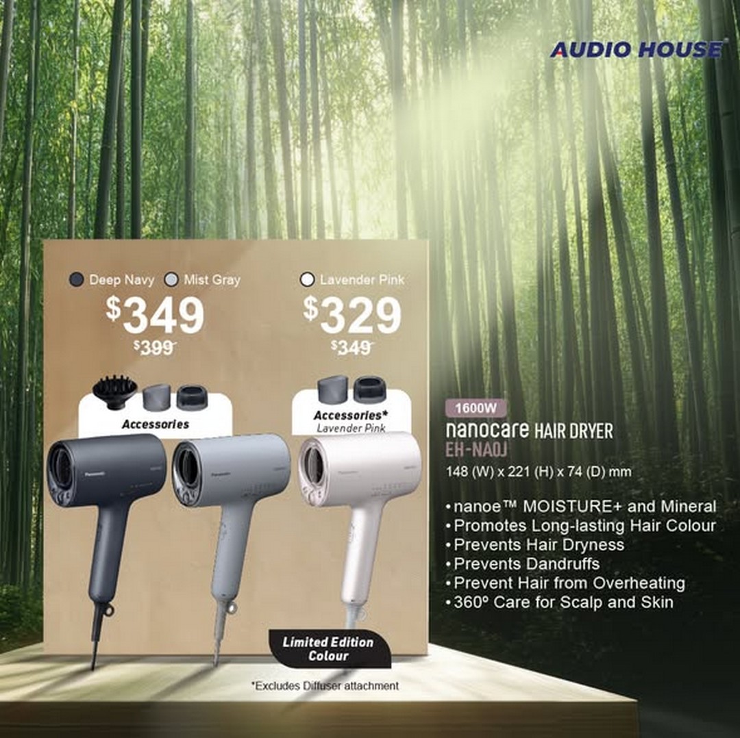 Audio-House-Singapore-Win-a-Dream-Holiday-to-Japan-4 14 November 2025-11 January 2026: Audio House Singapore: Win a Dream Holiday to Japan with Panasonic Promotion