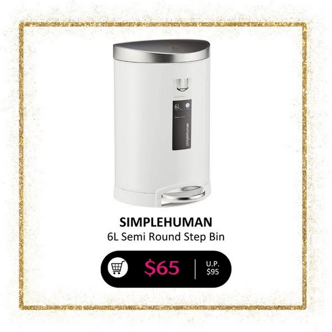 BHG-Singapore-11.11-Mega-Sale-3 3–16 November 2025: BHG Singapore 11.11 Mega Sale at All Stores and Online