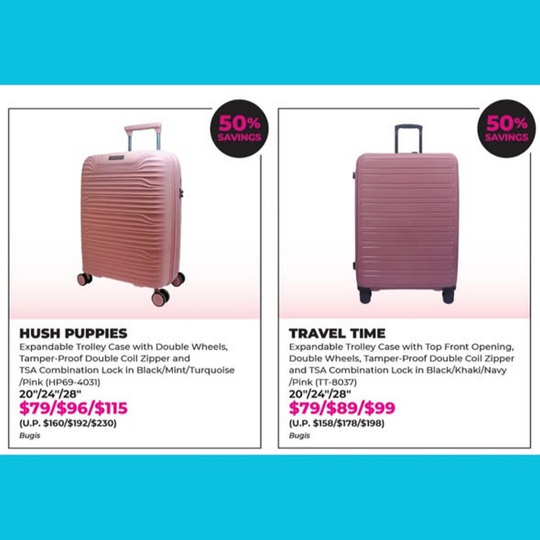 BHG-Singapore-Travel-Fair-Promotion-2 Now till 14 December 2025: BHG Singapore: Travel Fair Promotion – Win Samsung Galaxy A56, BHG Vouchers & Travel Accessories