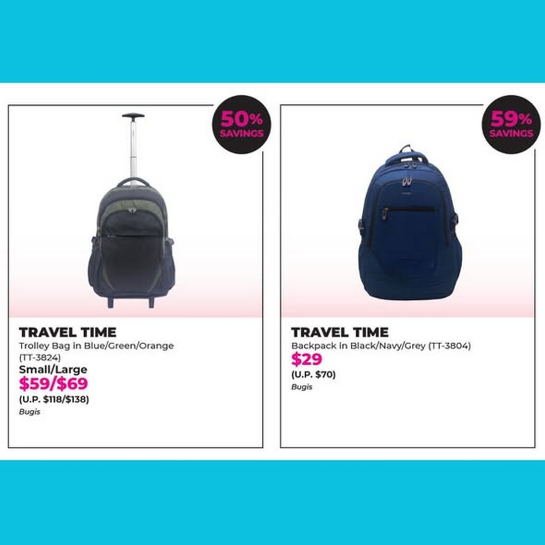 BHG-Singapore-Travel-Fair-Promotion-3 Now till 14 December 2025: BHG Singapore: Travel Fair Promotion – Win Samsung Galaxy A56, BHG Vouchers & Travel Accessories