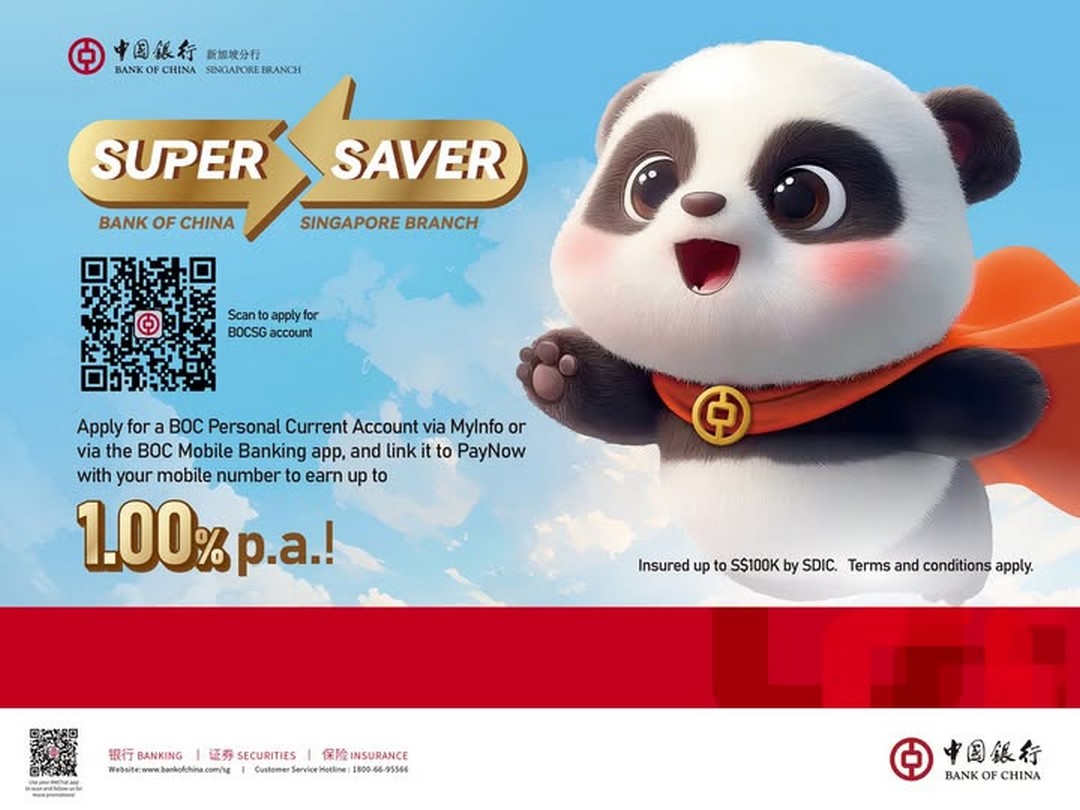 Bank-of-China-Singapore-Boost-Your-Savings-with-the-BOC-SuperSaver 1 November 2025 onwards: Bank of China Singapore: Boost Your Savings with the BOC SuperSaver Promotion
