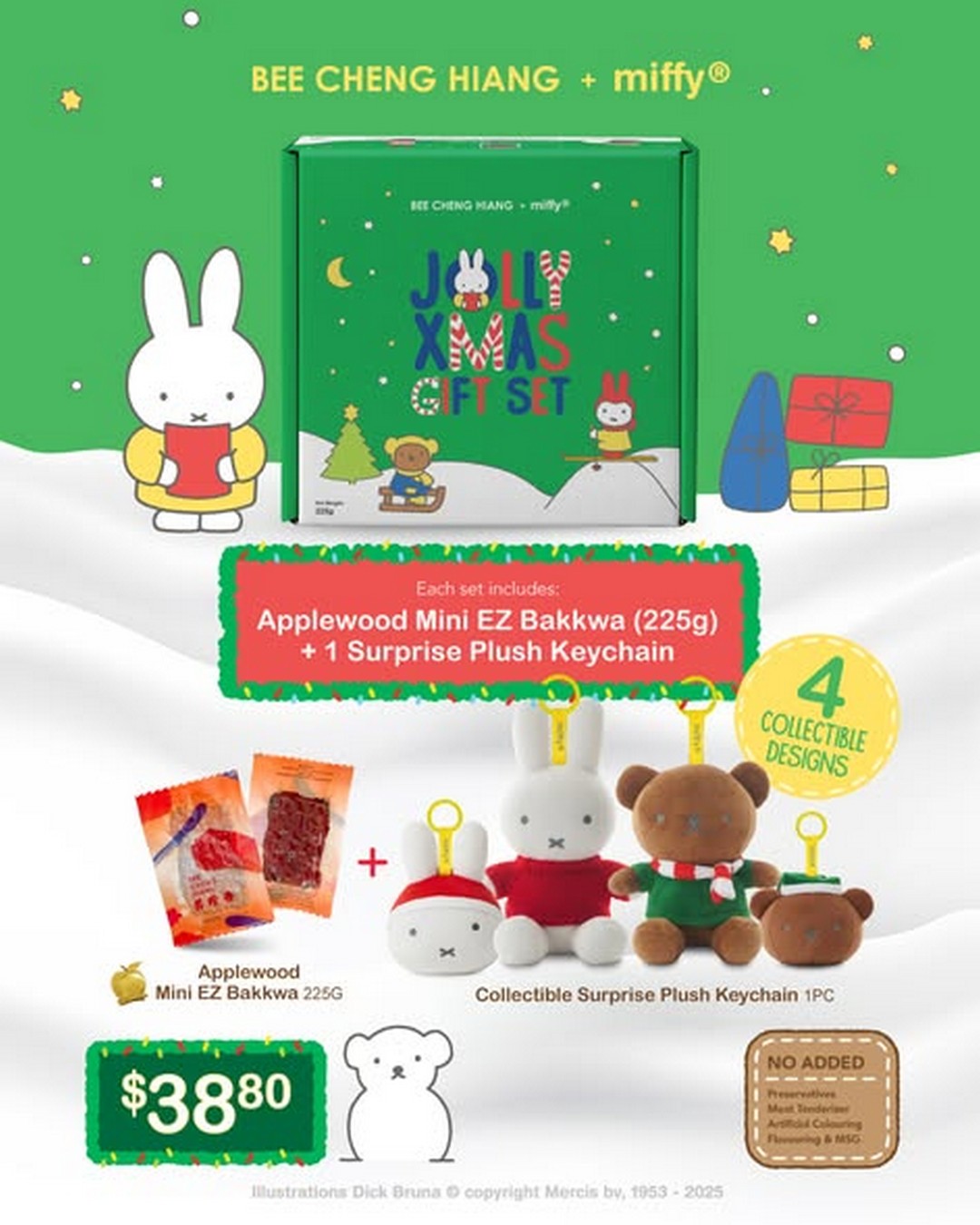 Bee-Cheng-Hiang-Singapore-Gourmet-Bakkwa-1 21-23 November 2025: Bee Cheng Hiang Singapore: Gourmet Bakkwa & Festive Snacks Promotion