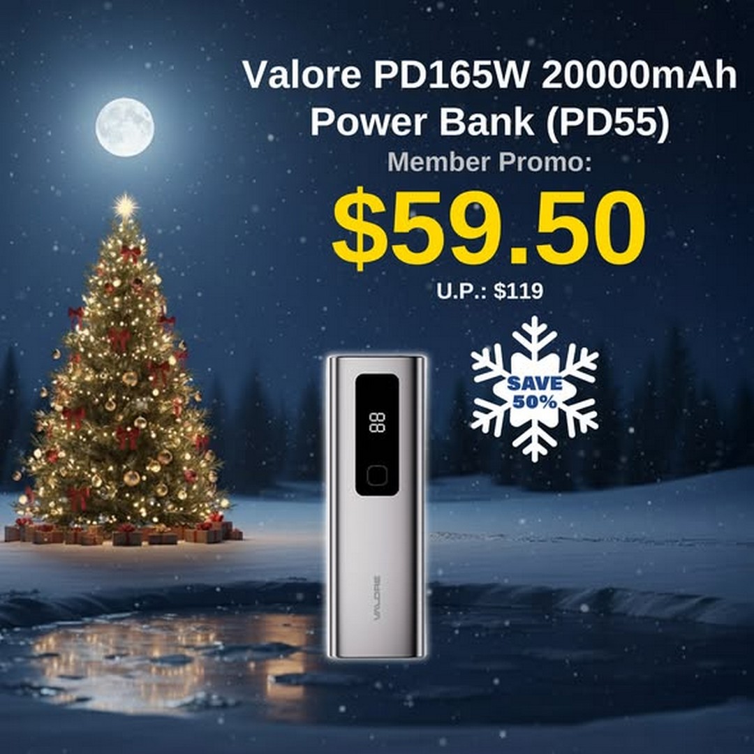 Challenger-Singapore-Valore-Joyful-Tech-Deals-1 21 November 2025 onwards: Challenger Singapore: Valore Joyful Tech Deals: Sale on Tech Essentials