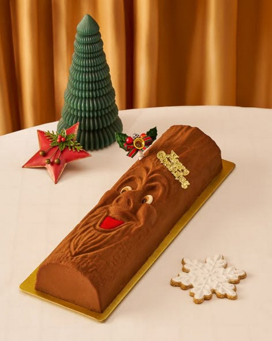 Delifrance-Singapore-Early-Bird-Christmas-Log-Cake-Promotion 25 November–14 December 2025: Delifrance Singapore: Early Bird Christmas Log Cake Promotion – Enjoy 15% Off on Festive Orders