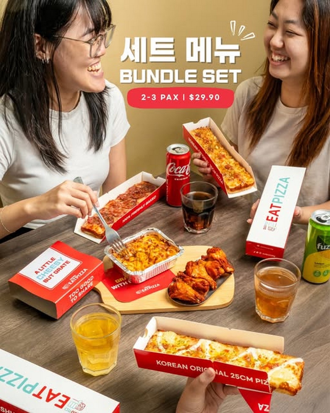 Eat-Pizza-Singapore-2–3-Pax-Bundle-Deal-Promotion 6 November 2025 onwards: Eat Pizza Singapore 2–3 Pax Bundle Deal Promotion