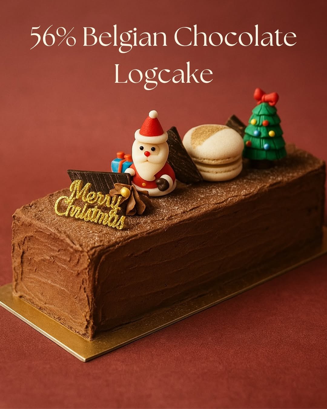 Edith-Patisserie-Christmas-Cake-Promotion-–-15-OFF Now till 21 November 2025: Edith Patisserie: Christmas Cake Promotion – 15% OFF Festive Cakes & Logcakes