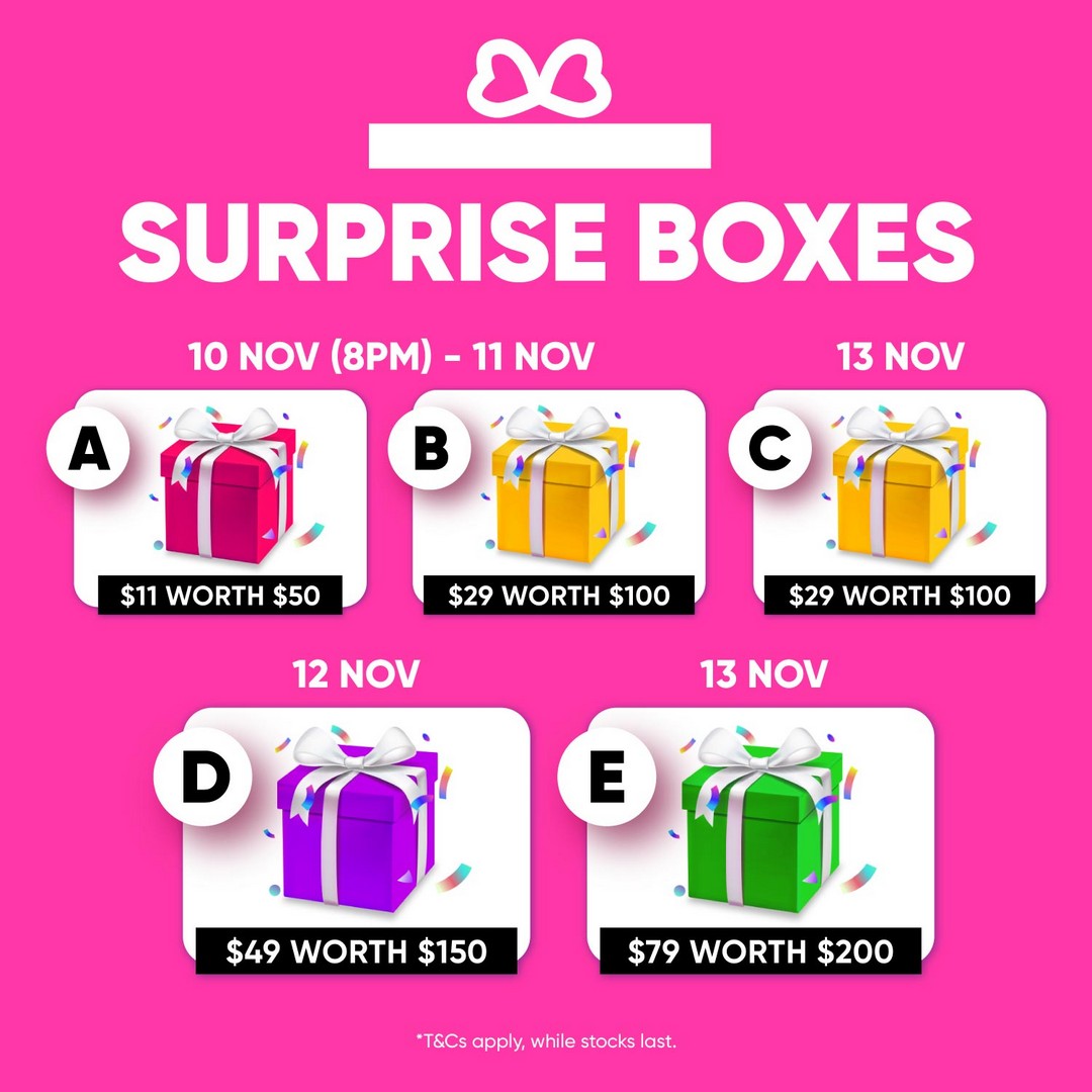 Holistic-Way-x-Lazada-11.11-Biggest-Sale-4 10-13 November 2025: Holistic Way x Lazada: 11.11 Biggest Sale – Wellness & Beauty Mega Deals, Promotions & Giveaways