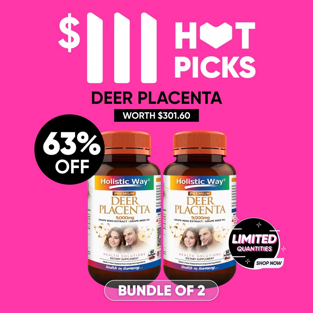 Holistic-Way-x-Lazada-11.11-Biggest-Sale-6 10-13 November 2025: Holistic Way x Lazada: 11.11 Biggest Sale – Wellness & Beauty Mega Deals, Promotions & Giveaways