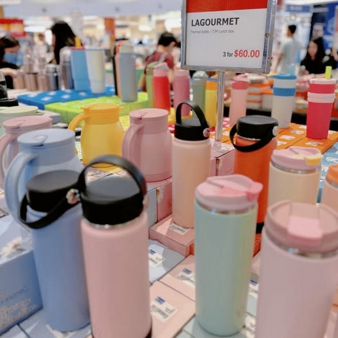 Isetan-Singapore-Home-Fair-Christmas-Promotion-2 25 November–7 December 2025: Isetan Singapore: Home Fair Christmas Promotion