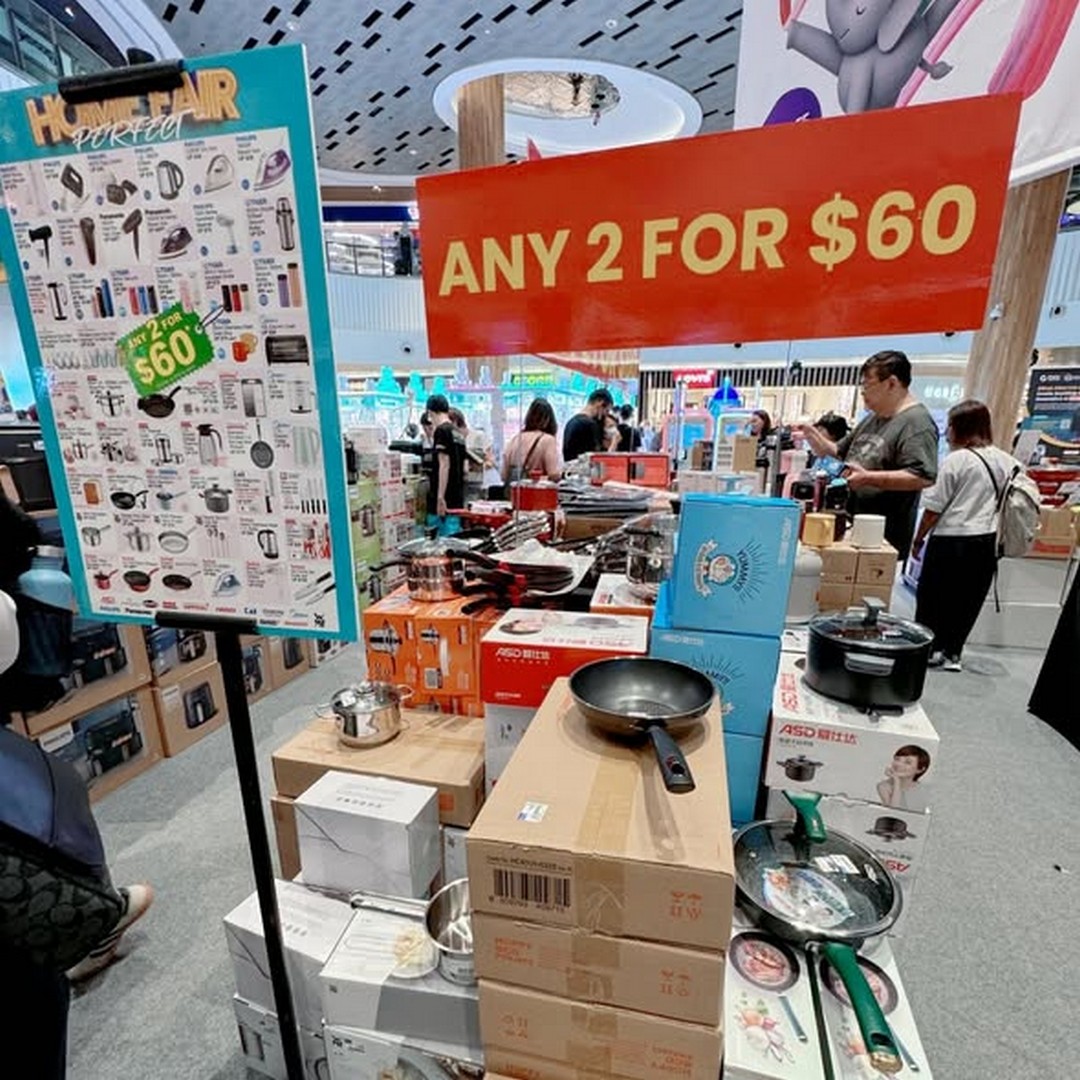 Isetan-Singapore-Home-Fair-Christmas-Promotion-3 25 November–7 December 2025: Isetan Singapore: Home Fair Christmas Promotion