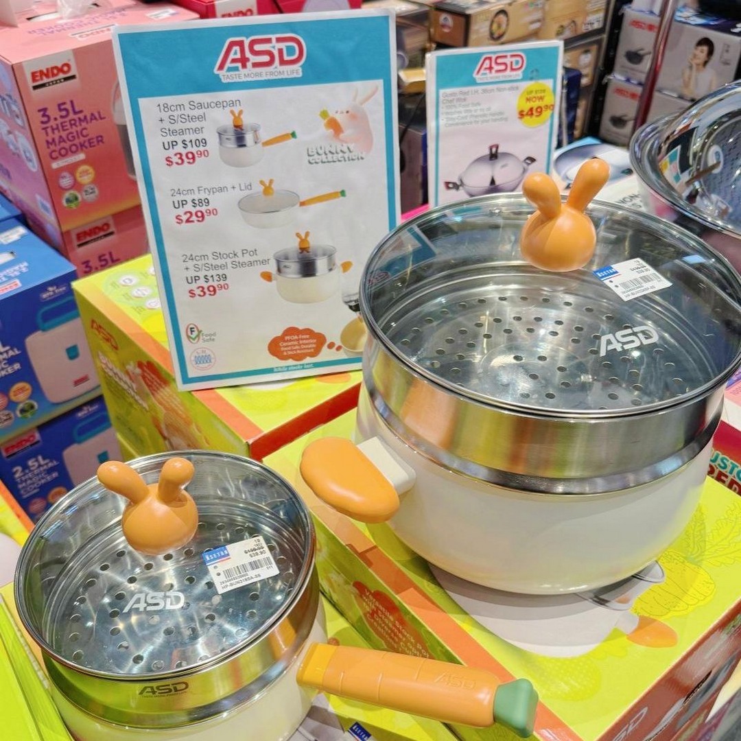 Isetan-Singapore-Home-Fair-Christmas-Promotion-4 25 November–7 December 2025: Isetan Singapore: Home Fair Christmas Promotion