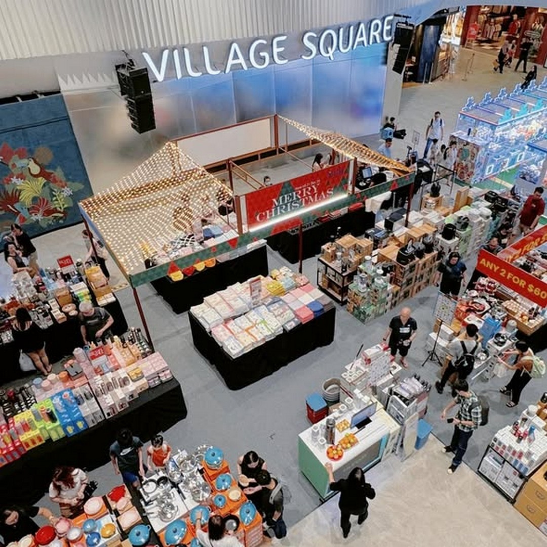 Isetan-Singapore-Home-Fair-Christmas-Promotion 25 November–7 December 2025: Isetan Singapore: Home Fair Christmas Promotion