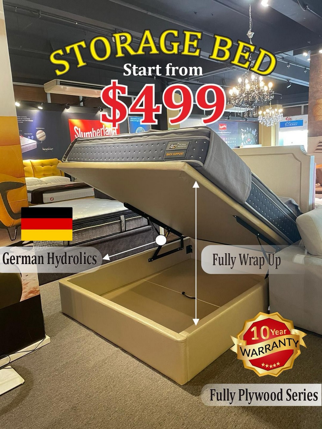 JL-Homes-11.11-Mattress-Buy-1-Get-1-FREE-Promotion 8-16 November 2025: JL Homes: 11.11 Mattress Buy 1 Get 1 FREE Promotion – Free Bedframe & Gifts