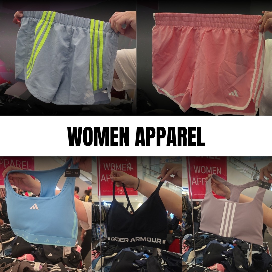 LINK-Outlet-Store-Singapore-Atrium-Sale-6 3-9 November 2025: LINK Outlet Store Singapore: Atrium Sale – Big Brands, Bigger Savings