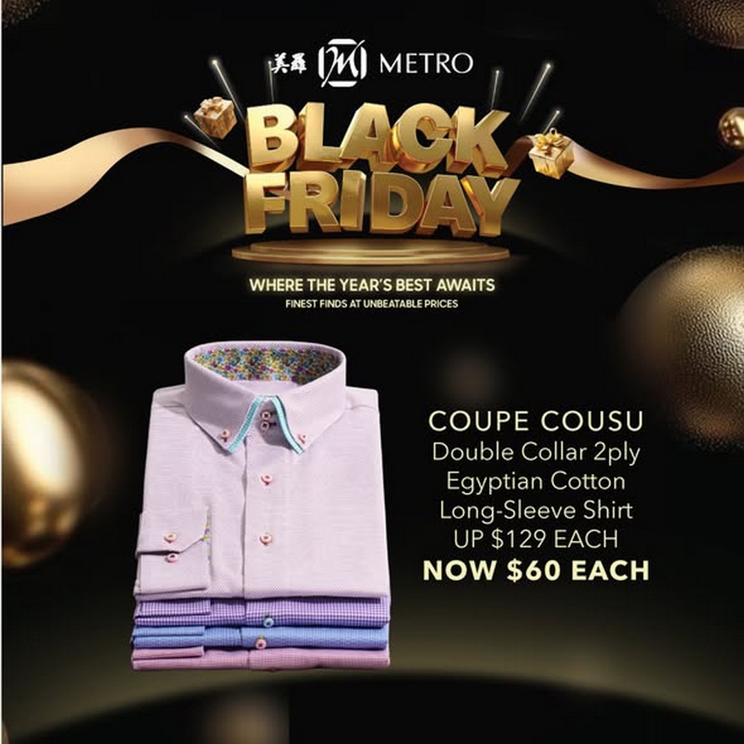 METRO-Singapore-Mens-Fashion-Mega-Savings-Promotion-1 27 November 2025 onwards: METRO Singapore: Men's Fashion Mega Savings Promotion