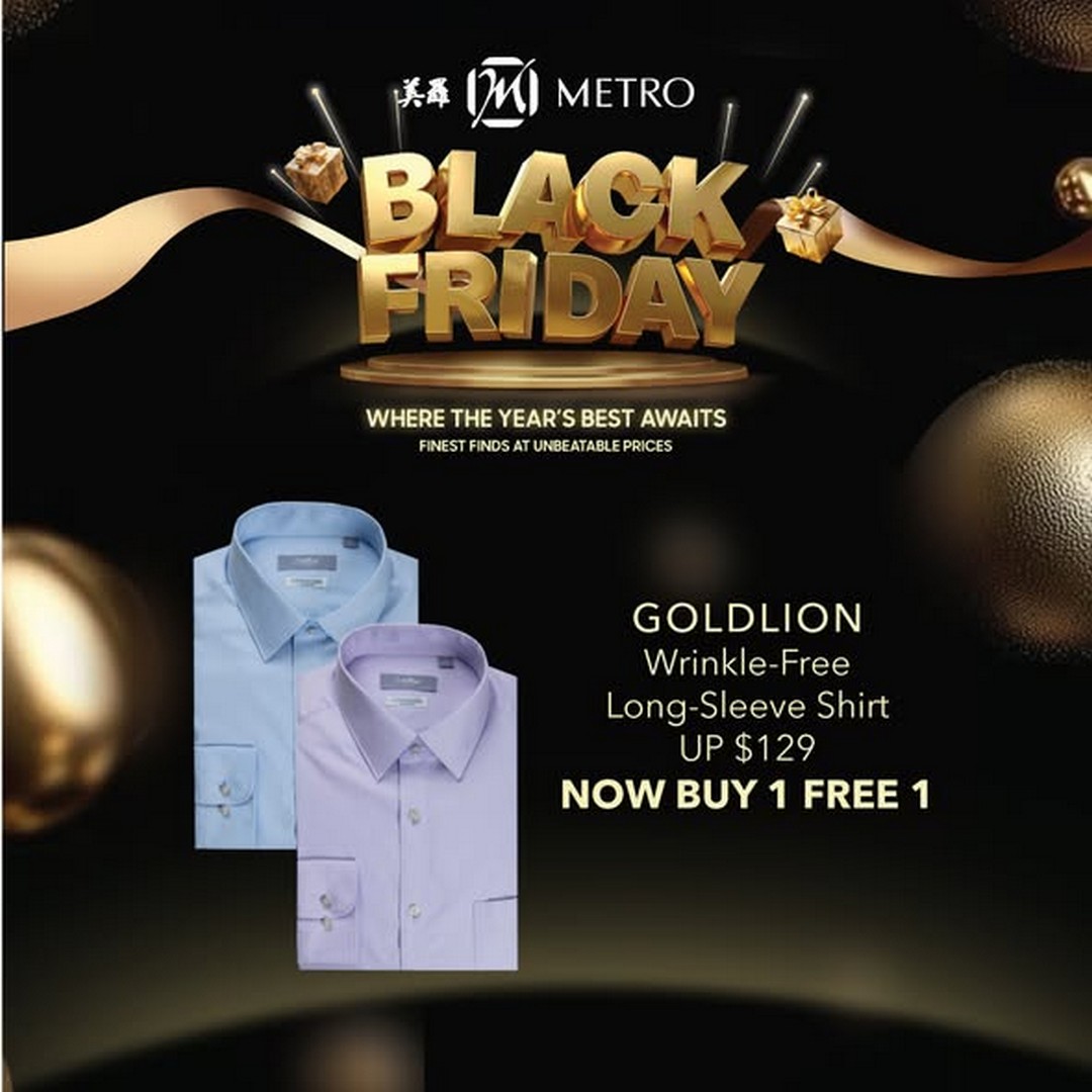 METRO-Singapore-Mens-Fashion-Mega-Savings-Promotion-2 27 November 2025 onwards: METRO Singapore: Men's Fashion Mega Savings Promotion