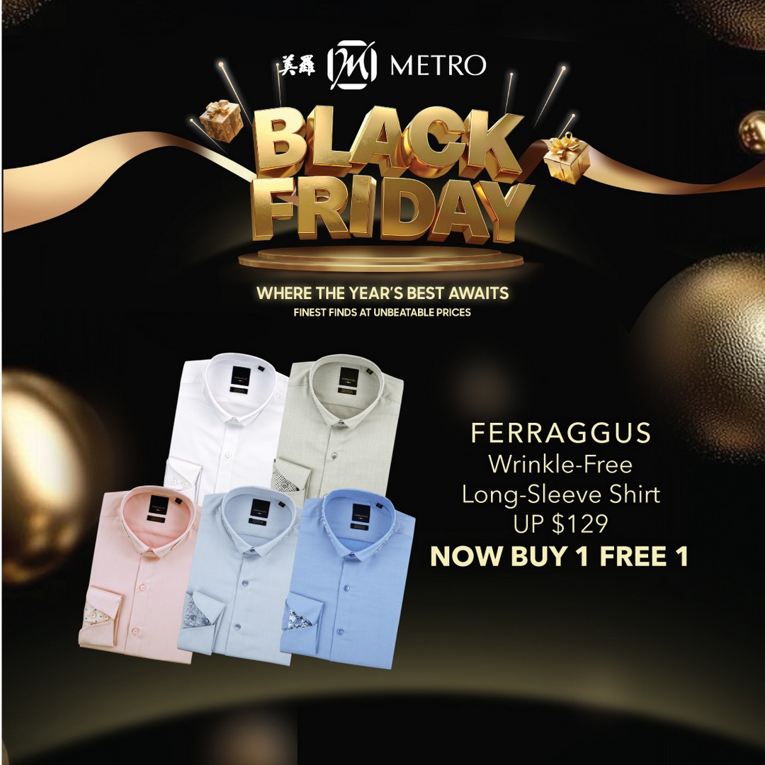 METRO-Singapore-Mens-Fashion-Mega-Savings-Promotion-4 27 November 2025 onwards: METRO Singapore: Men's Fashion Mega Savings Promotion