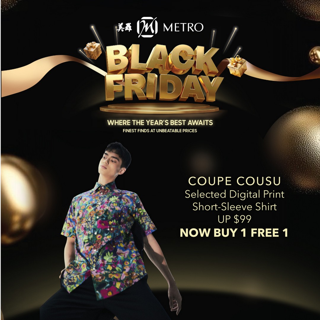 METRO-Singapore-Mens-Fashion-Mega-Savings-Promotion-6 27 November 2025 onwards: METRO Singapore: Men's Fashion Mega Savings Promotion