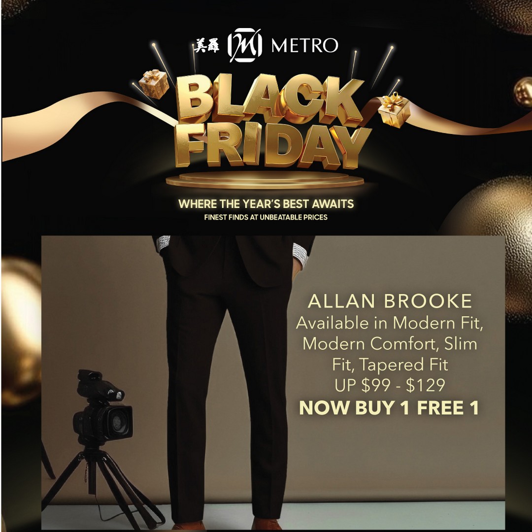 METRO-Singapore-Mens-Fashion-Mega-Savings-Promotion-7 27 November 2025 onwards: METRO Singapore: Men's Fashion Mega Savings Promotion