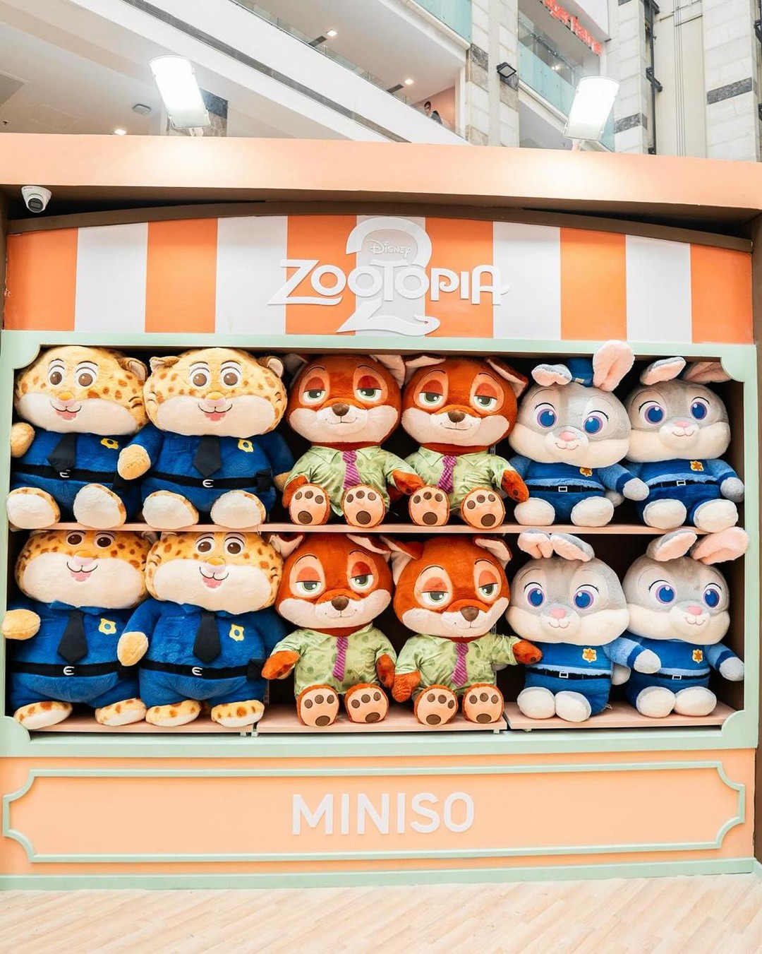MINISO-x-Zootopia-Pop-Up-Store-Singapore-15 29 November-28 December 2025: MINISO x Zootopia Pop-Up Store Singapore: Exclusive Merchandise and Collectibles Promotion at VivoCity