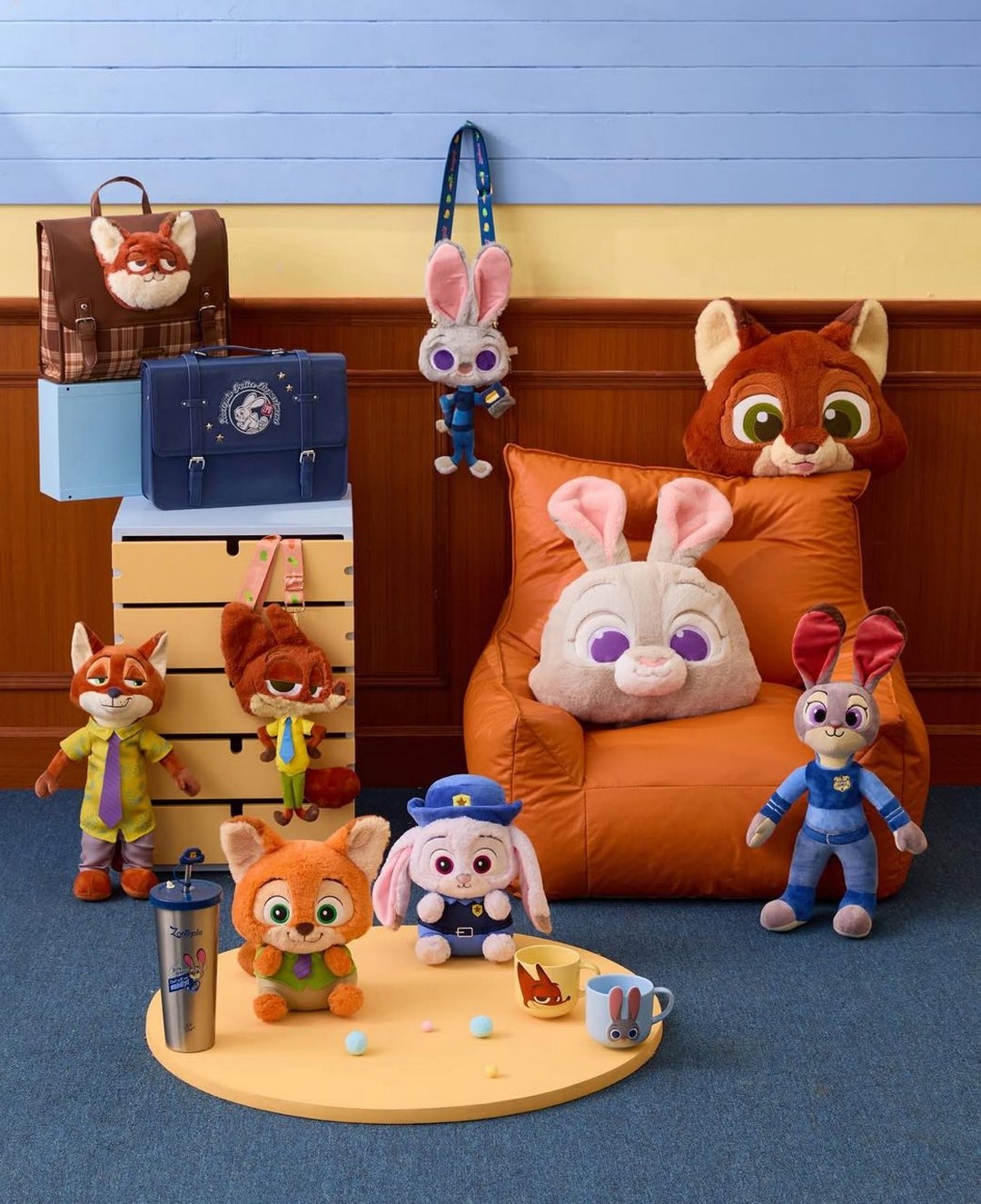 MINISO-x-Zootopia-Pop-Up-Store-Singapore-2 29 November-28 December 2025: MINISO x Zootopia Pop-Up Store Singapore: Exclusive Merchandise and Collectibles Promotion at VivoCity
