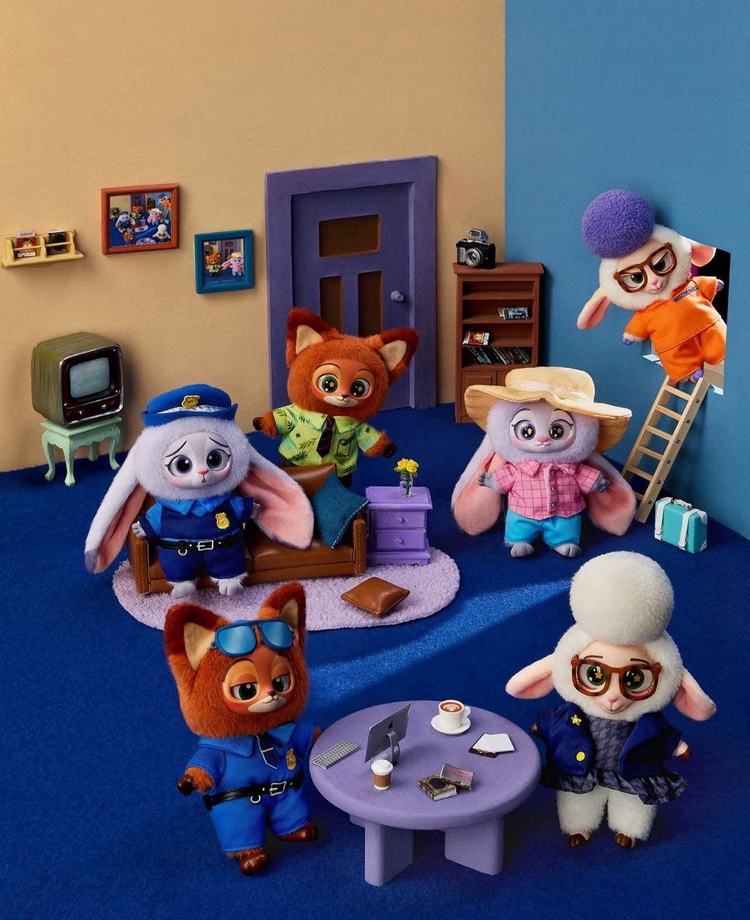 MINISO-x-Zootopia-Pop-Up-Store-Singapore-3 29 November-28 December 2025: MINISO x Zootopia Pop-Up Store Singapore: Exclusive Merchandise and Collectibles Promotion at VivoCity
