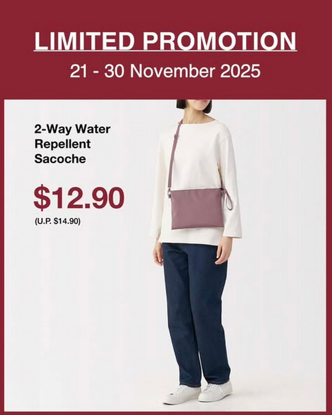 MUJI-Singapore-November-Limited-Promotions-2-1 21-30 November 2025: MUJI Singapore: November Limited Promotions: Travel and Lifestyle Sale