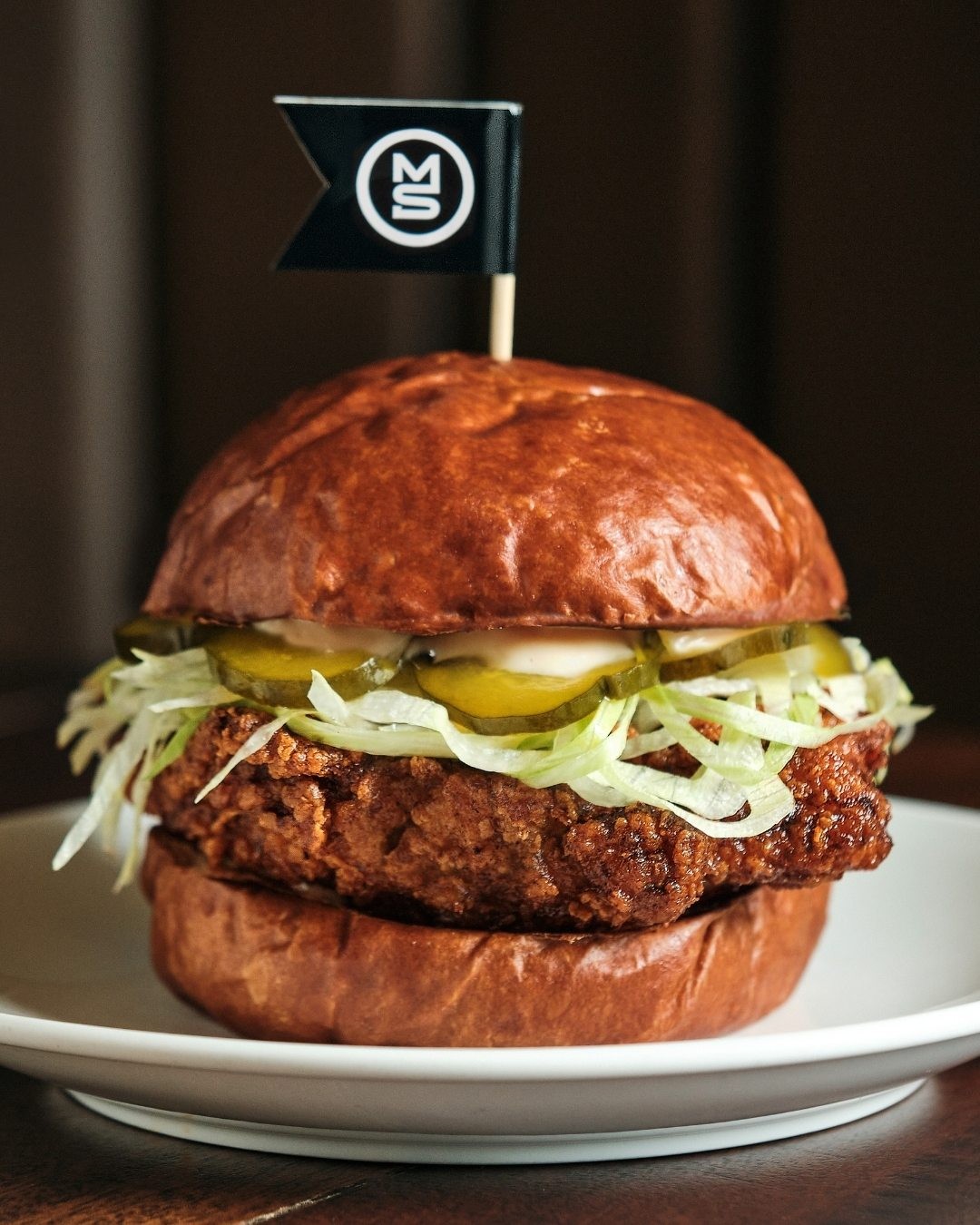 Meatsmith-5-Fried-Chicken-Burgers-Promotion 8 November 2025: Meatsmith: $5 Fried Chicken Burgers Promotion for National Fried Chicken Burger Day