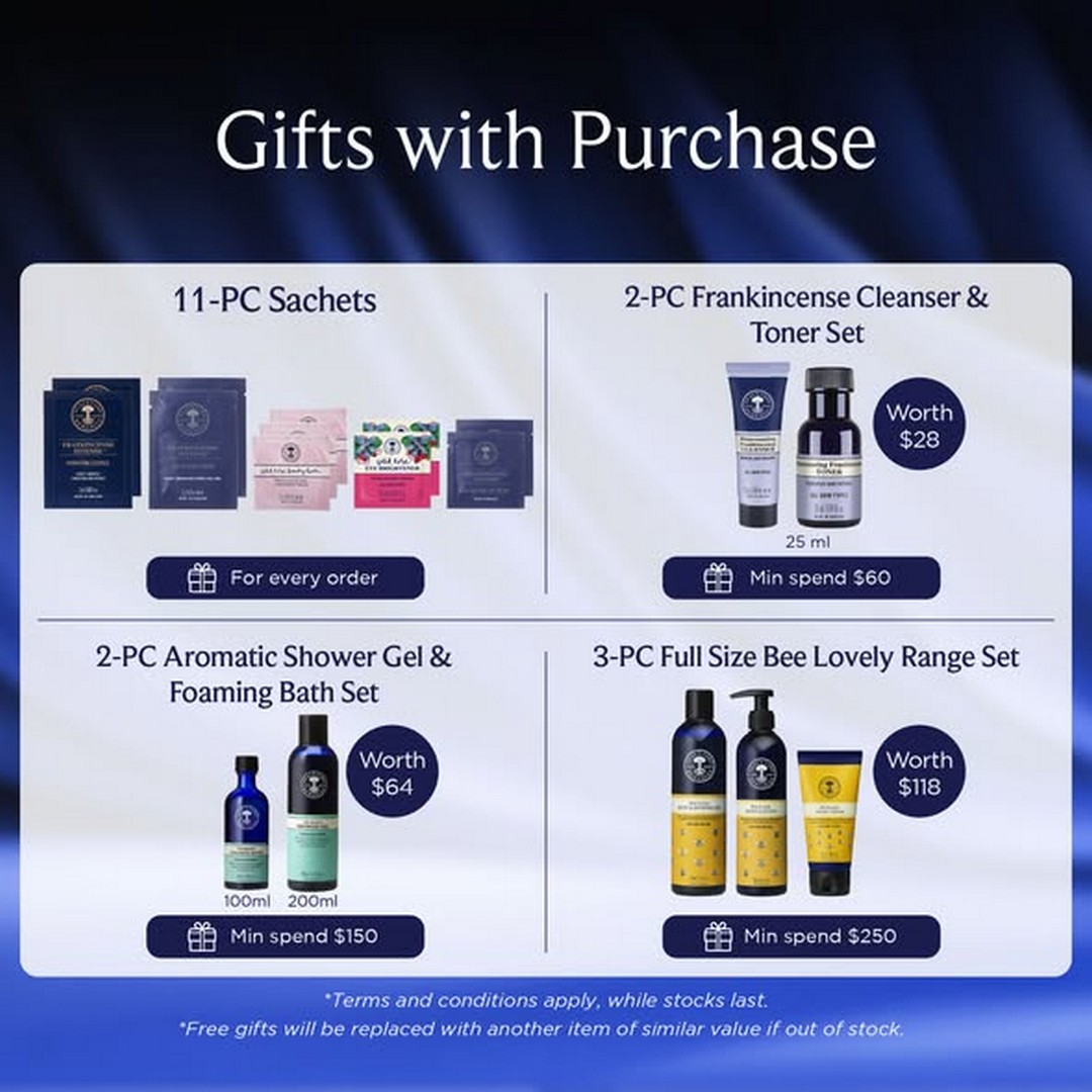 Neals-Yard-Remedies-Singapore-Ultimate-Christmas-Sale-1 Now till 16 November 2025: Neal's Yard Remedies Singapore: Ultimate Christmas Sale – Storewide Discounts & Special Offers