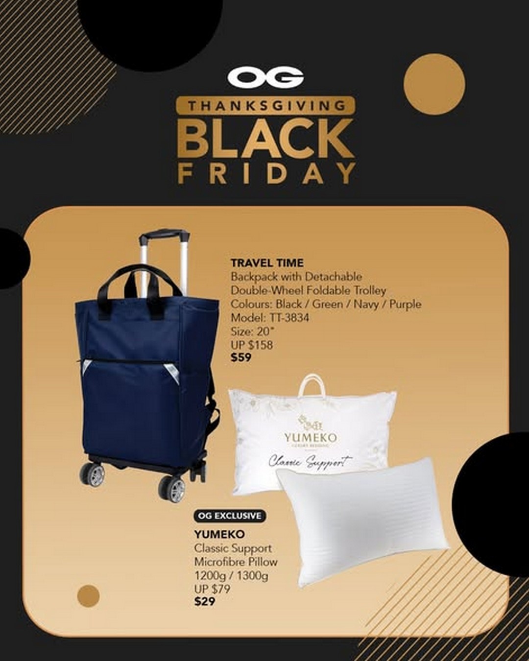 OG-Singapore-Black-Friday-Storewide-Sale-3 27-28 November 2025: OG Singapore: Black Friday Storewide Sale & 10% Rebate Promotion