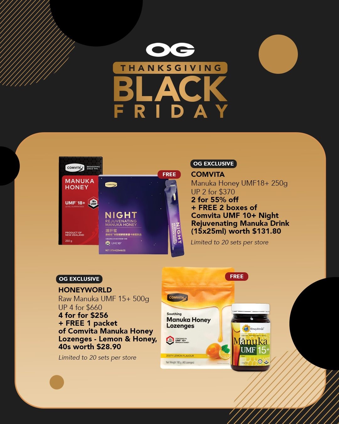 OG-Singapore-Black-Friday-Storewide-Sale-4 27-28 November 2025: OG Singapore: Black Friday Storewide Sale & 10% Rebate Promotion