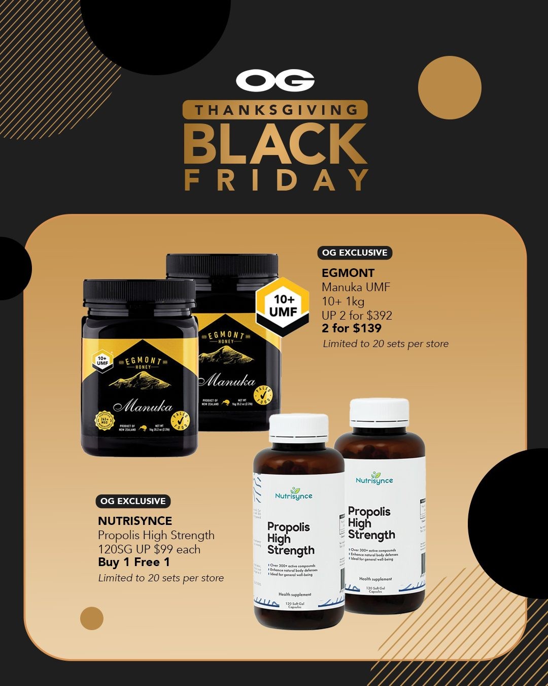 OG-Singapore-Black-Friday-Storewide-Sale-5 27-28 November 2025: OG Singapore: Black Friday Storewide Sale & 10% Rebate Promotion