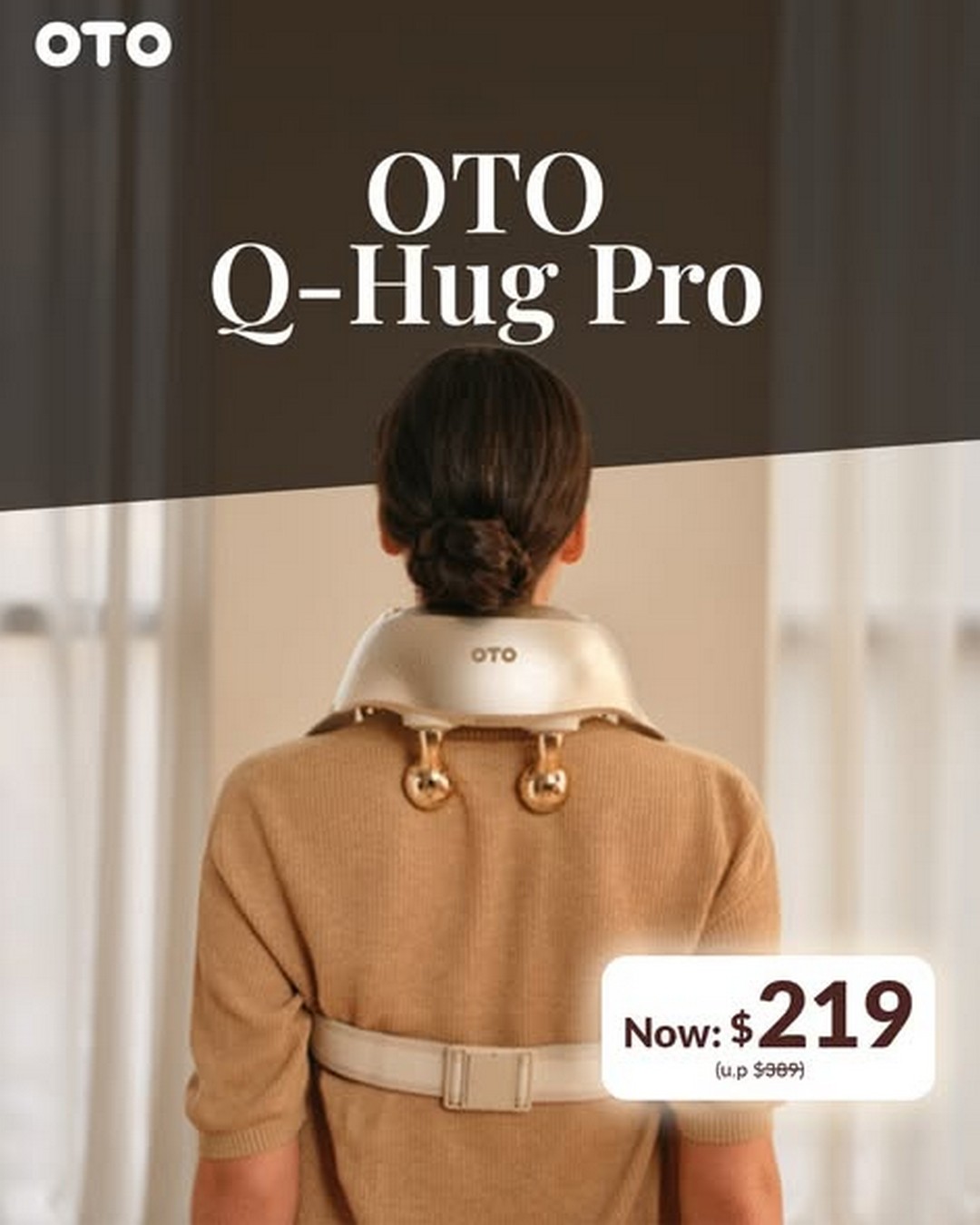 OTO-Singapore-Black-Friday-Mega-Sale-2 Now till 1 December 2025: OTO Singapore: Black Friday Mega Sale: Up to 70% Off on Wellness and Lifestyle Products