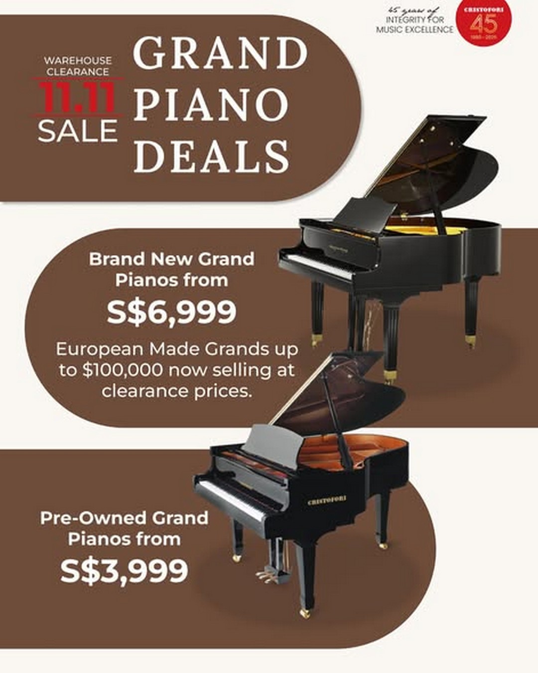 Piano-Megastore-Singapore-Exclusive-11.11-Sale-3 10-16 November 2025: Piano Megastore Singapore: Exclusive 11.11 Sale Event with Grand Discounts and Lucky Draw Prizes