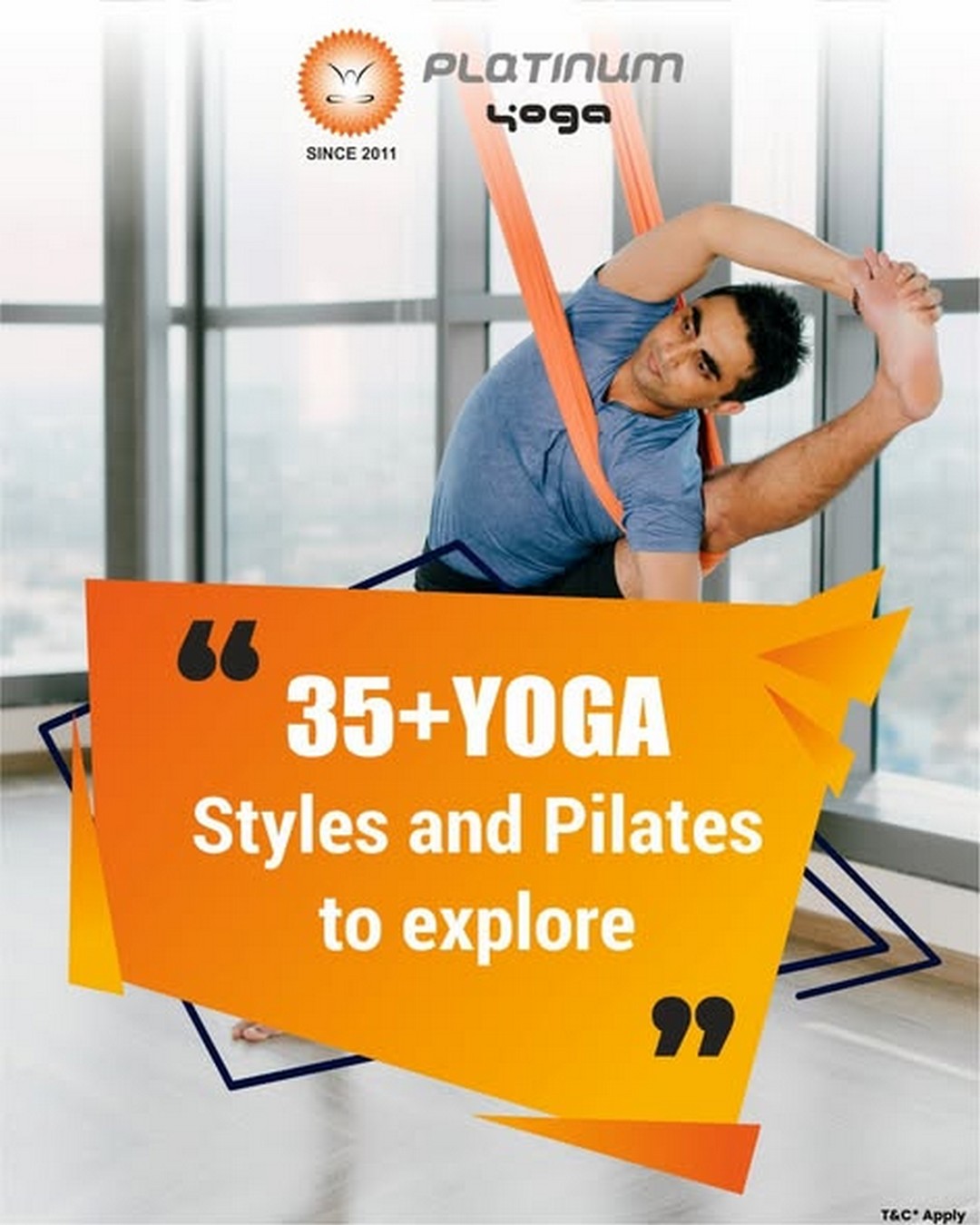 Platinum-Yoga-Singapore-Exclusive-11.11-Promotion-3 11 November 2025 onwards: Platinum Yoga Singapore: Exclusive 11.11 Promotion on Memberships & Class Cards