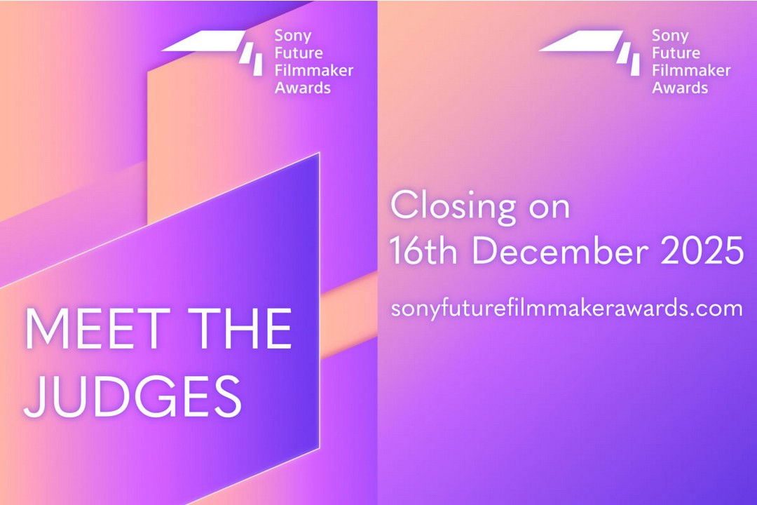 Sony-Singapore-Sony-Future-Filmmaker-Awards-2026 27 November-16 December 2025: Sony Singapore: Sony Future Filmmaker Awards 2026: Competition & Jury Announcement