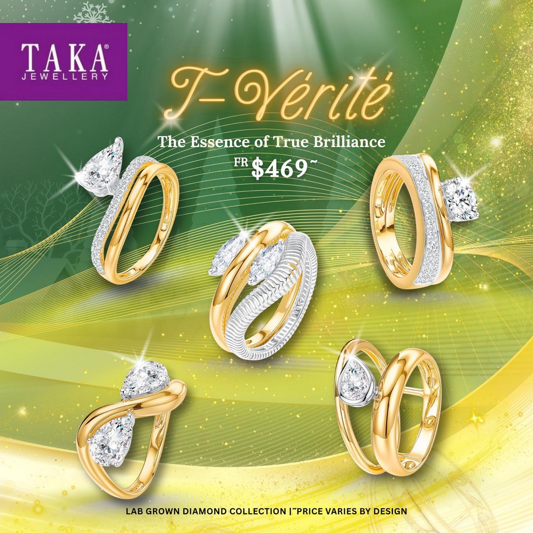 TAKA-Jewellery-Christmas-Sparkle-Promotion-10 6 November 2025 onwards: TAKA Jewellery: Christmas Sparkle Promotion – Festive Gifts and Exclusive Freebies