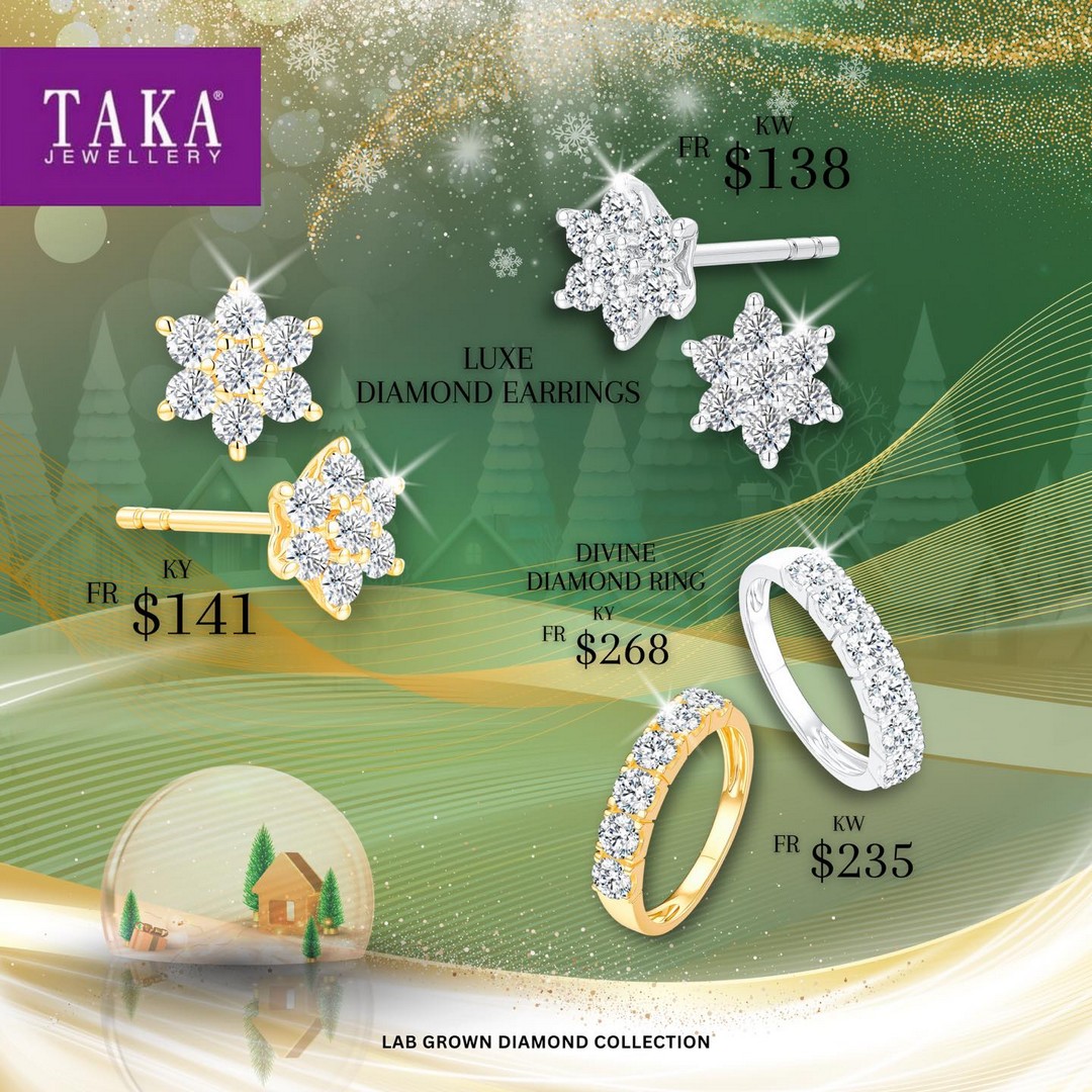 TAKA-Jewellery-Christmas-Sparkle-Promotion-7 6 November 2025 onwards: TAKA Jewellery: Christmas Sparkle Promotion – Festive Gifts and Exclusive Freebies