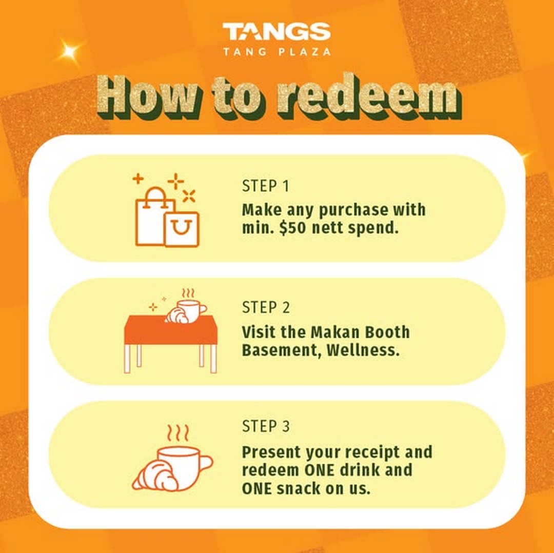 TANGS-Doubles-Day-Celebration-3 8 November 2025: TANGS Doubles Day Celebration: Enjoy Free Treats, Beauty Deals, and 1-for-1 Offers – One-Day Shopping Event at Tang Plaza